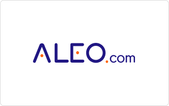 Logo ALEO.com 