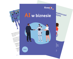 Ebook AI w biznesie