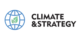 Logo Climat&Strategy