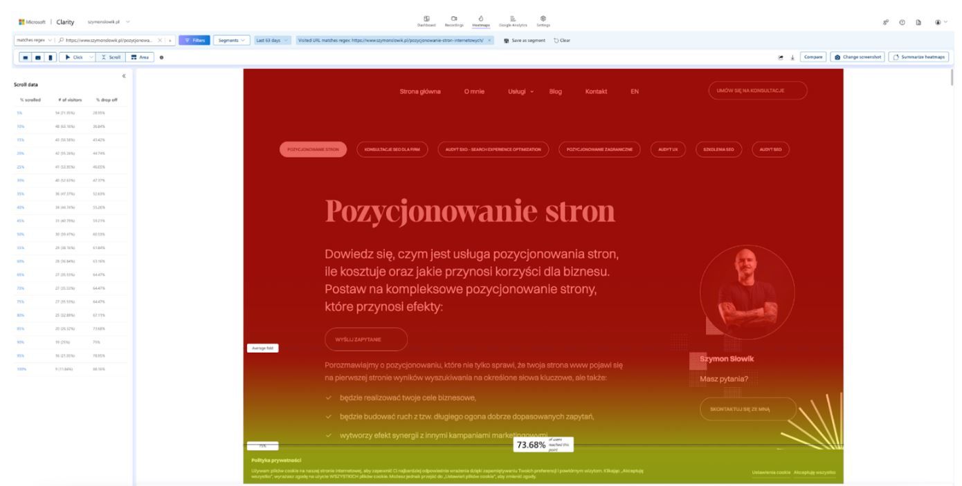 screen z narzędzia