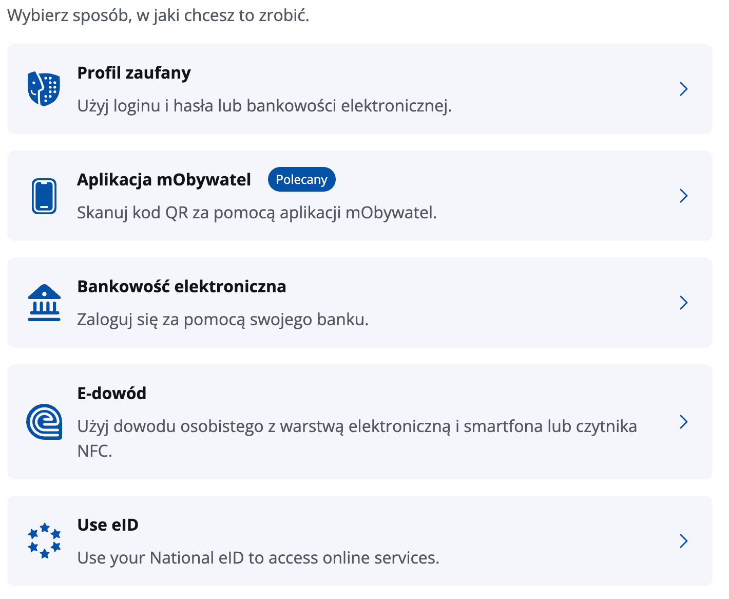 zrzut ze strony CEIDG