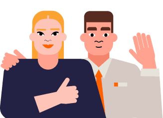 Ilustracja: rejestracja z księgową