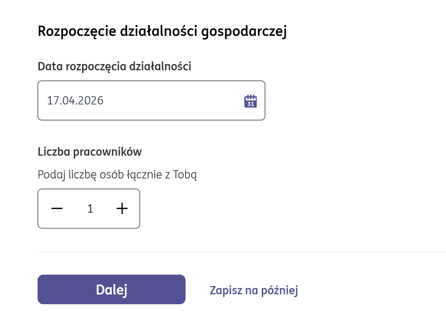 screen z wniosku