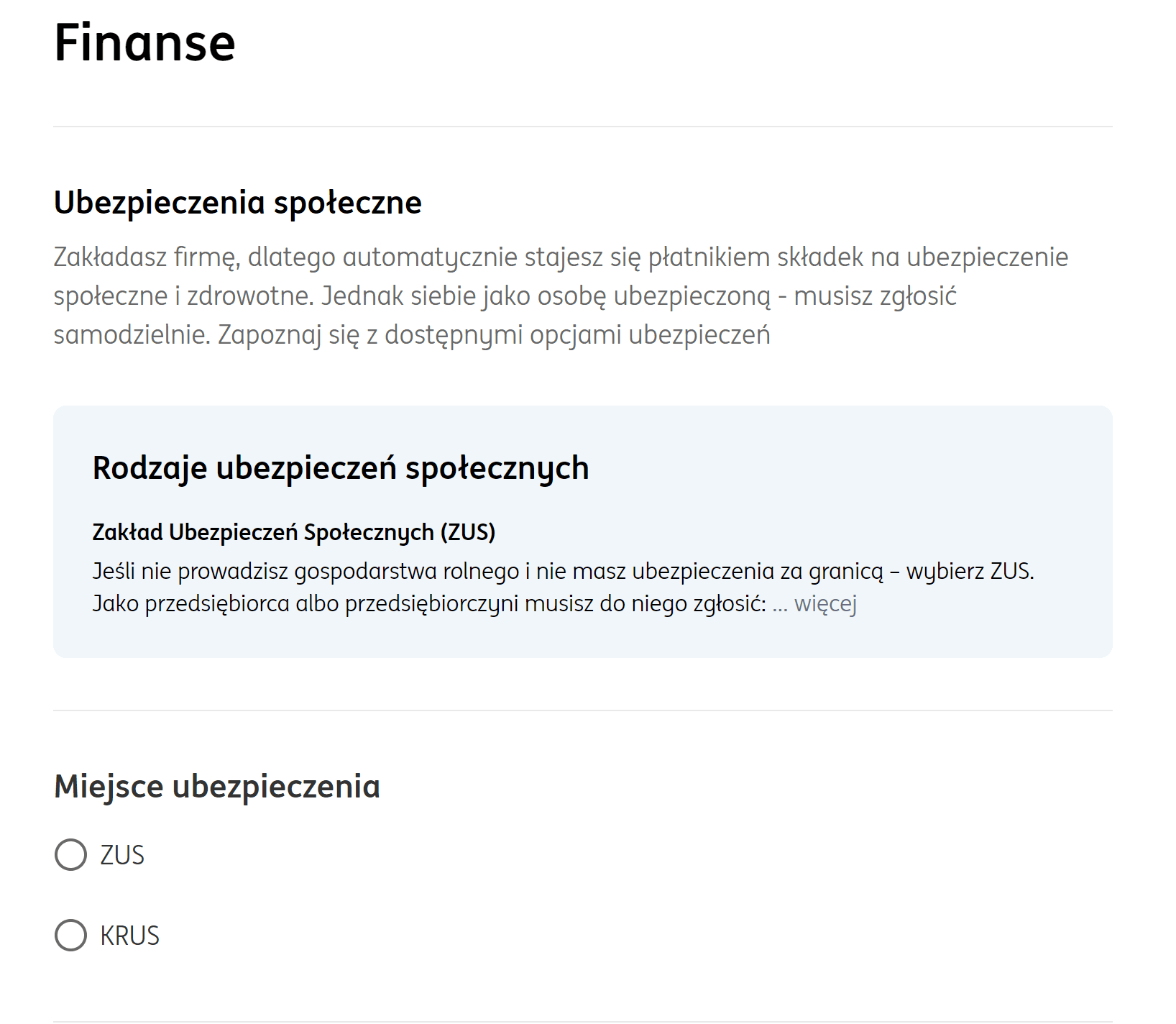 ubezpieczenie a firma