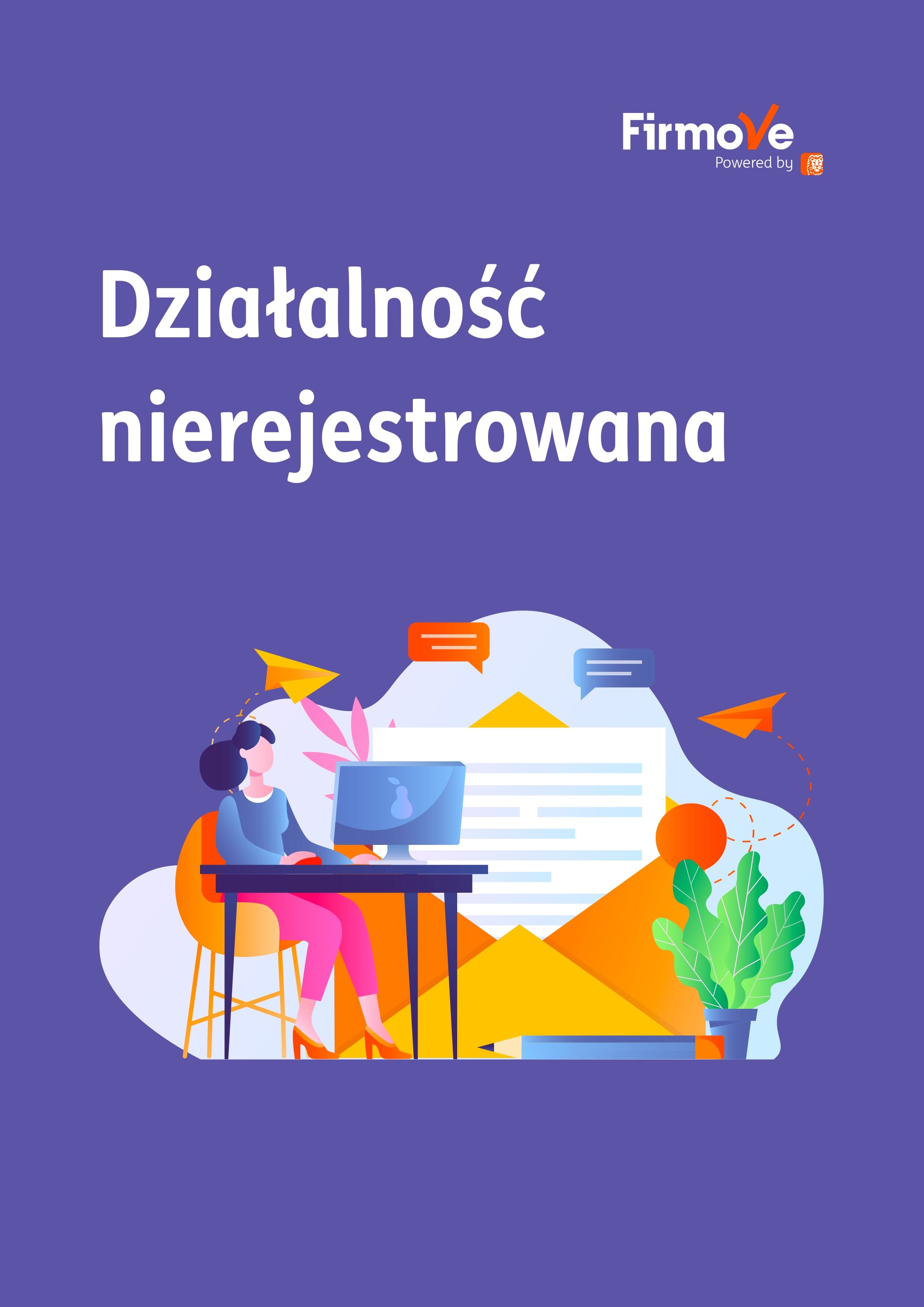Działalność nierejestrowana