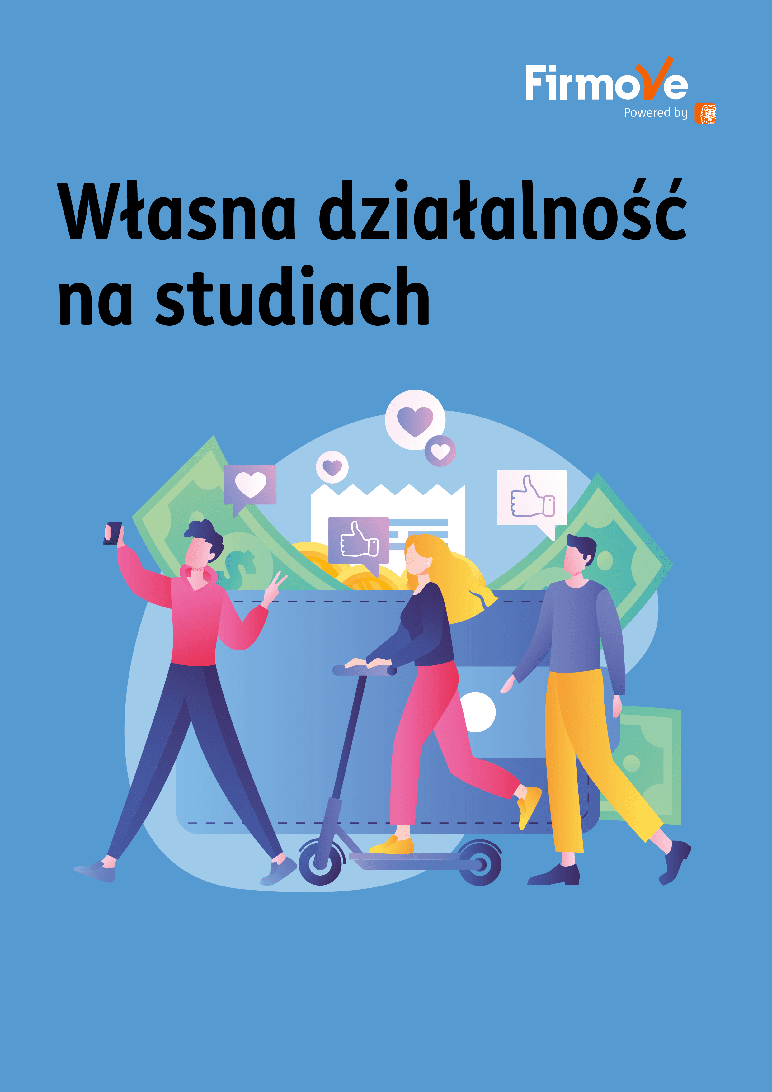 Własna działalność na studiach