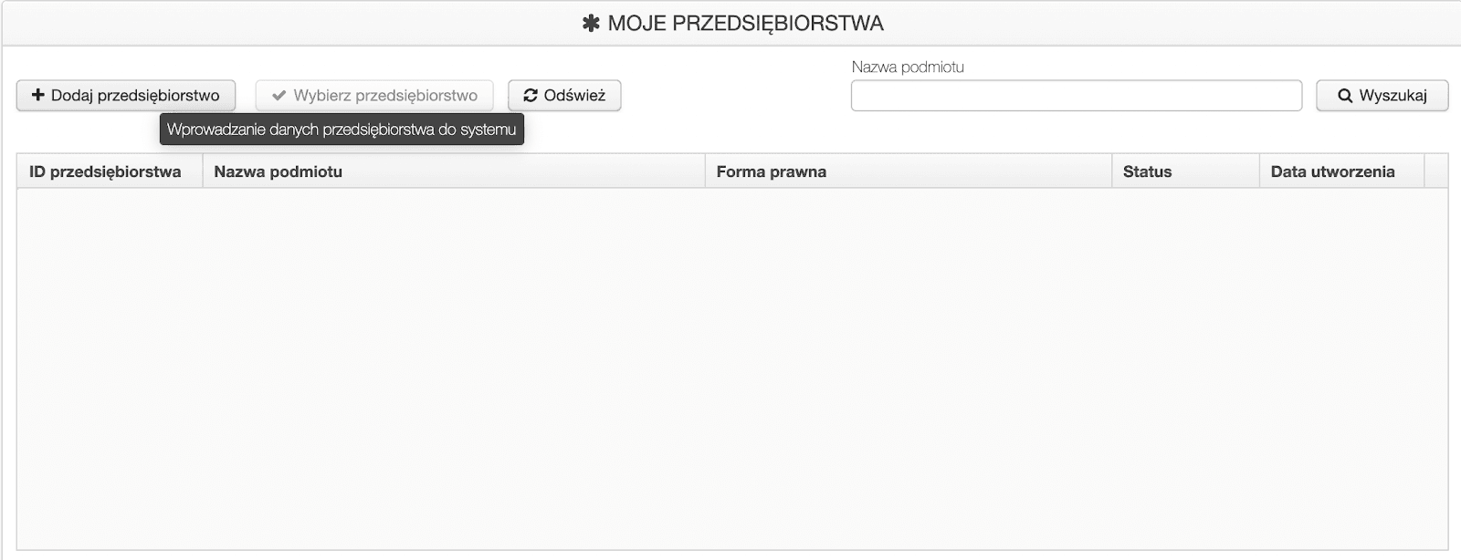 screen rejestracja spółek online 1