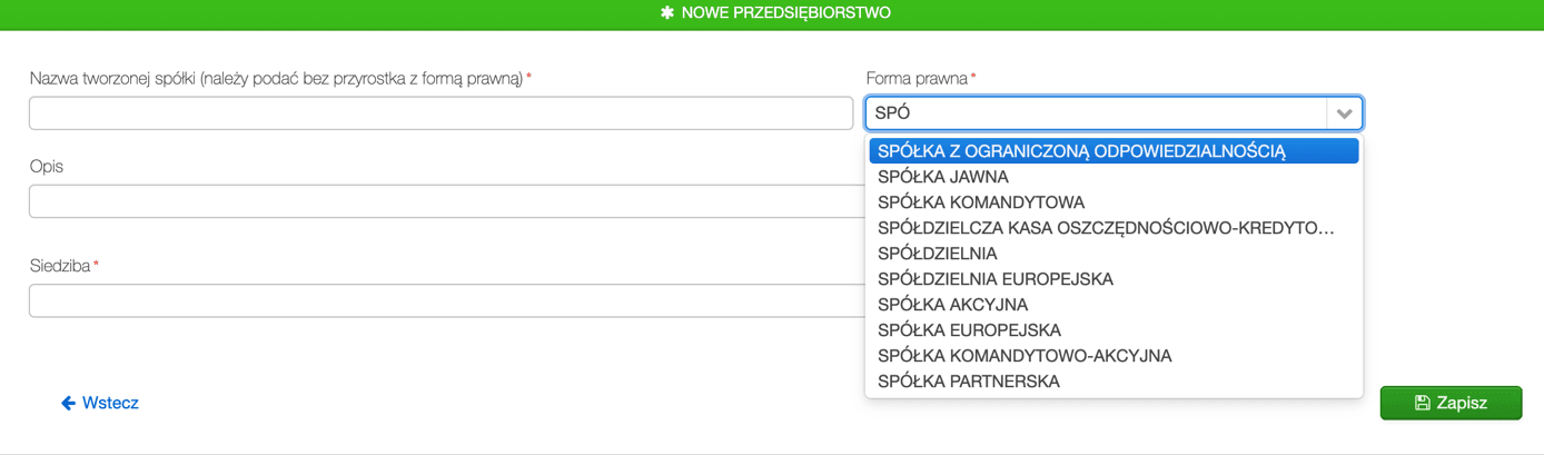 screen rejestracja spółek online 9