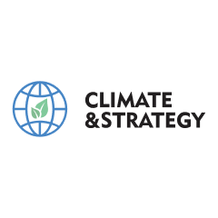 Logo Fundacji Climate&Strategy