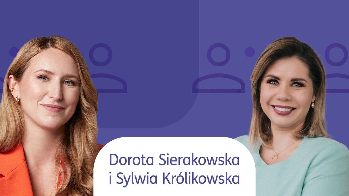 Dorota Sierakowska i Sylwia Królikowska Rozmowy o biznesie podcast