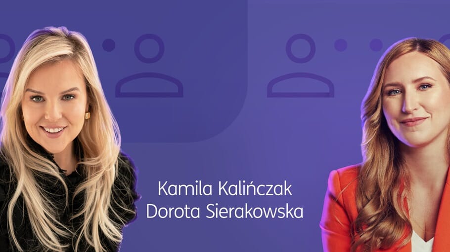 Dorota Sierakowska i Ania Wojtala Rozmowy o biznesie podcast