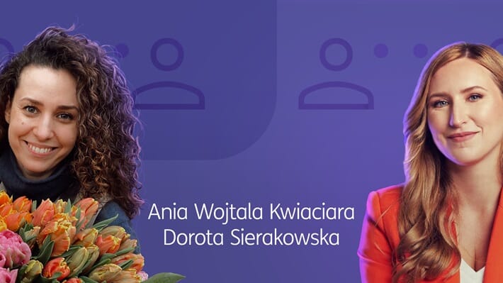 Dorota Sierakowska i Ania Wojtala Rozmowy o biznesie podcast
