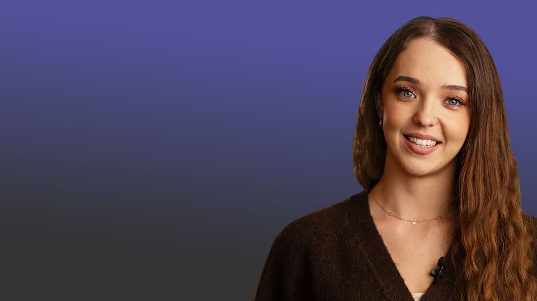 Grafika z kobietą z filmu